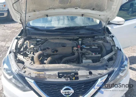2019 Nissan Sentra Sr Turbo from USA, damaged, VIN 3N1CB7AP2KY234065
